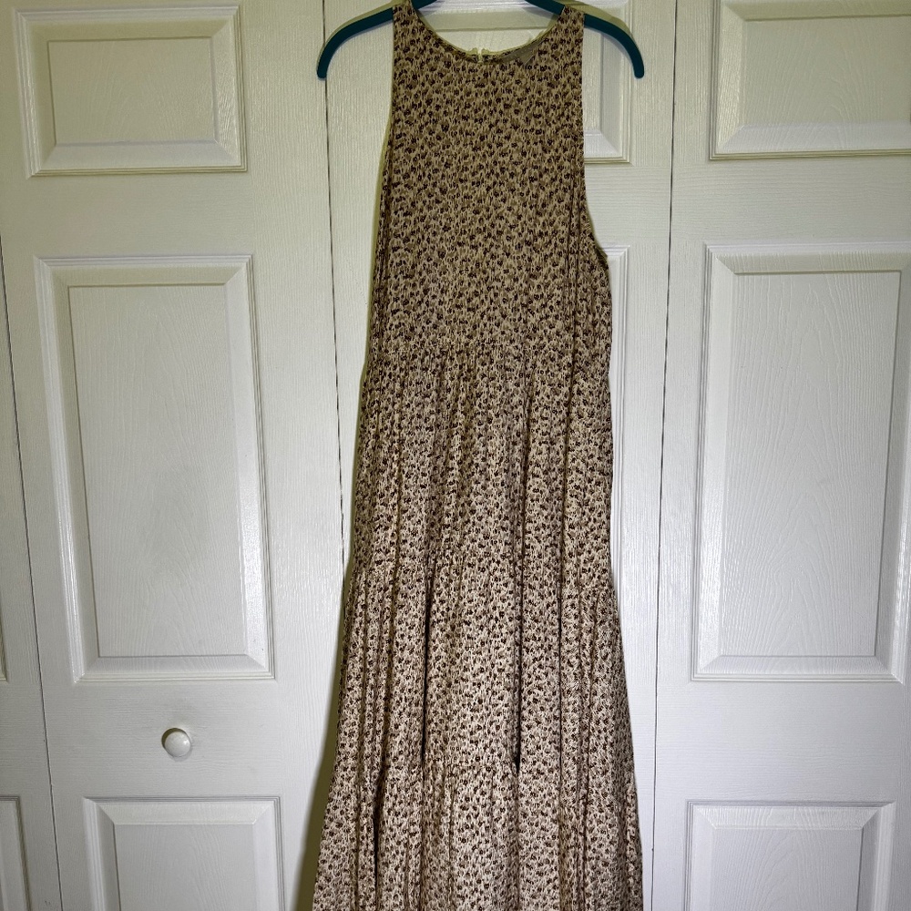 Chelsea 28 Maxi Tiered Dress XXL